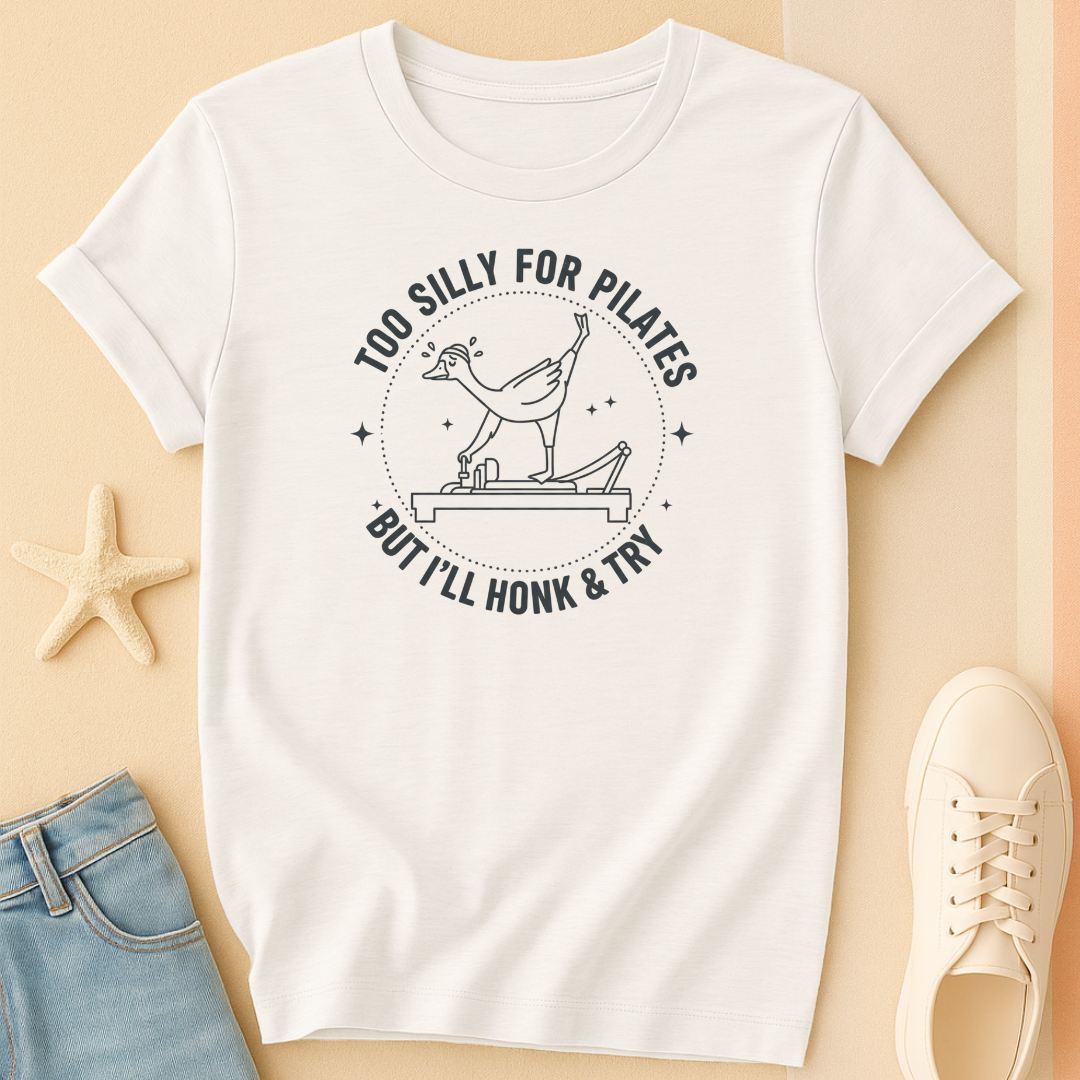 Honk and Pilates T-Shirt