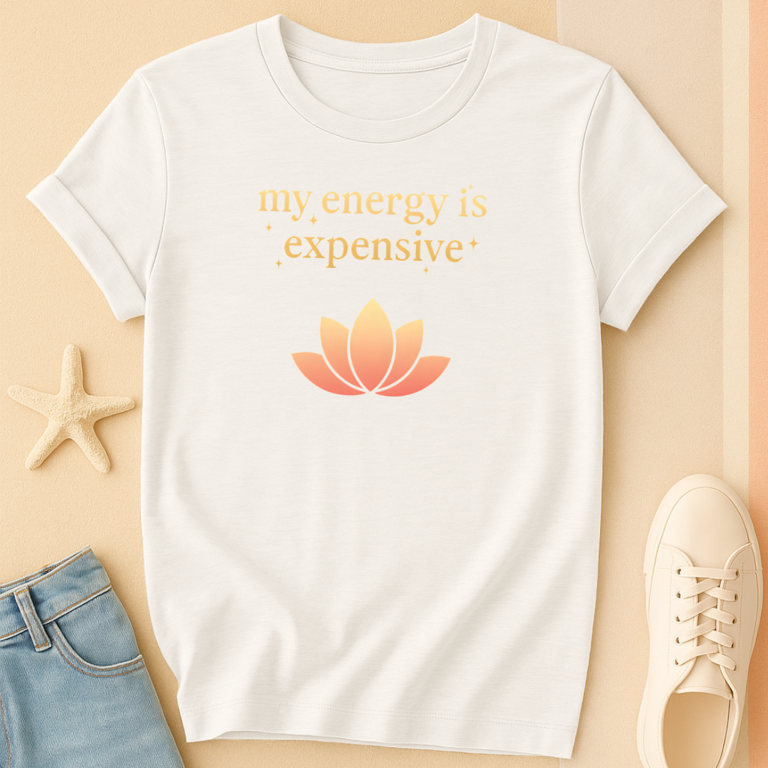 Expensive Energy T-Shirt