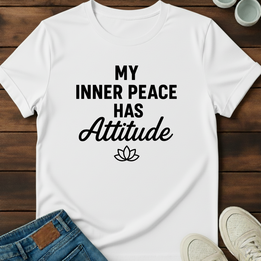 Inner Attitude Tee