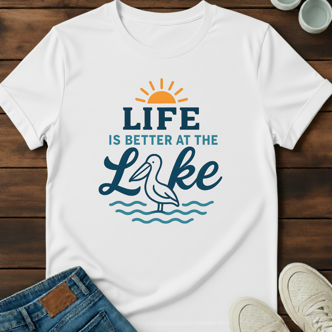 Pelican Lake T-Shirt