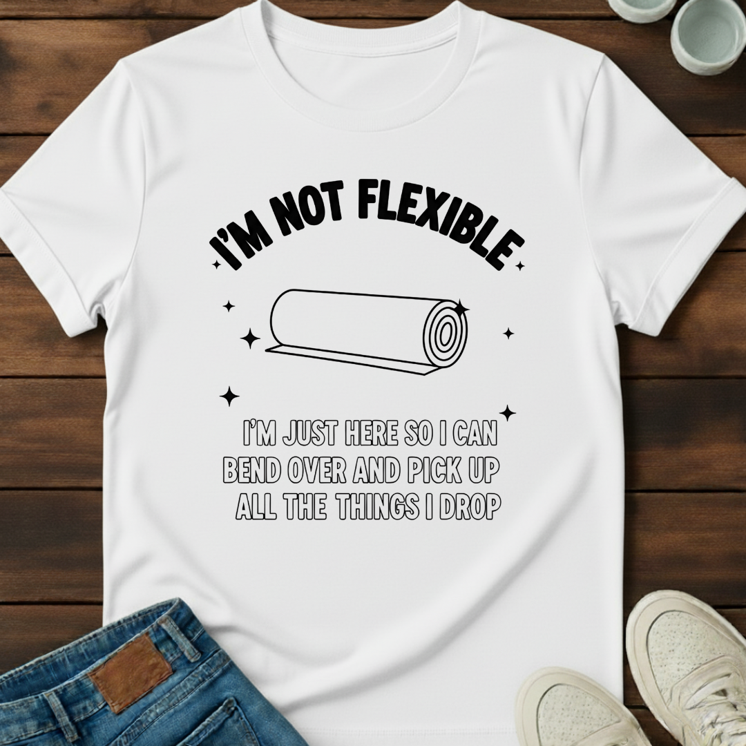 Not Inflexible T-Shirt