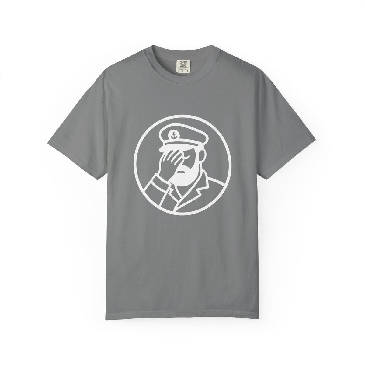 Disappointed Captain T-Shirt