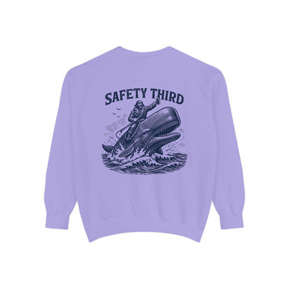 BeaconTide Safety Third Sweatshirt