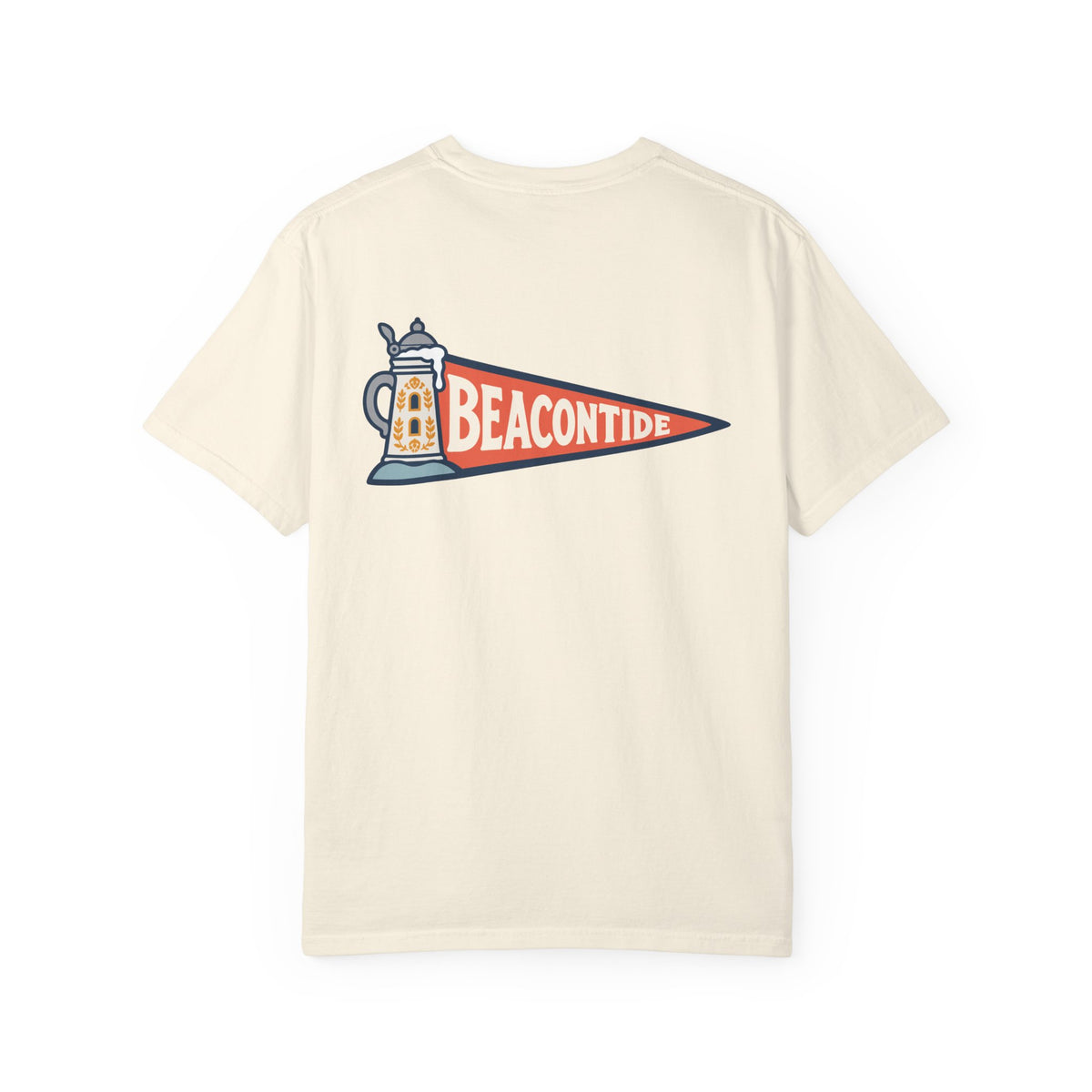 BeaconTide Stein