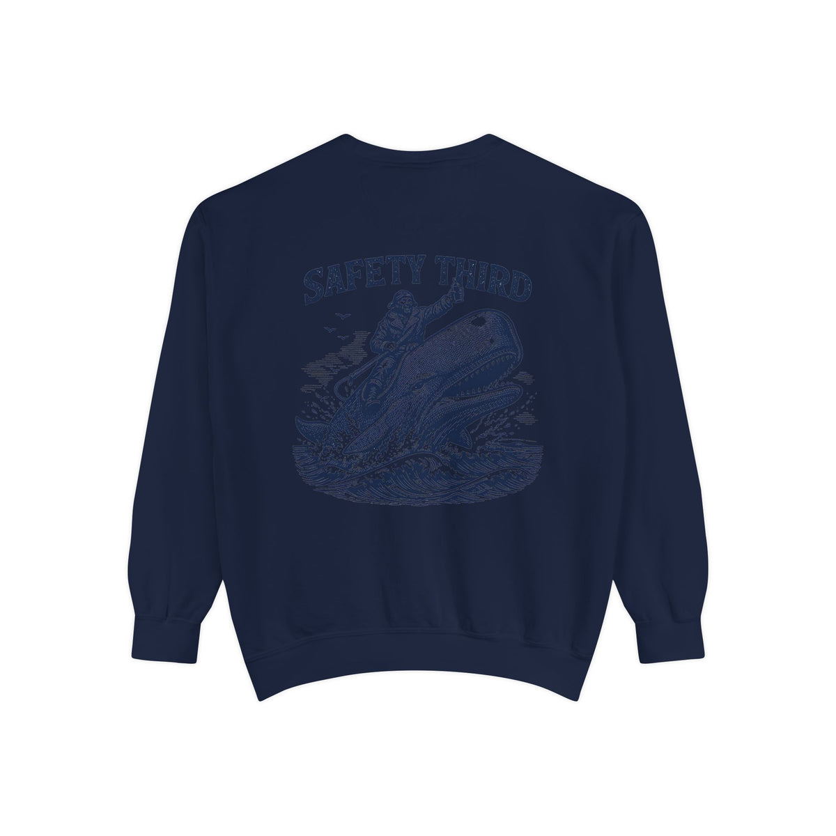BeaconTide Safety Third Sweatshirt