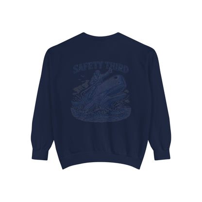 BeaconTide Safety Third Sweatshirt