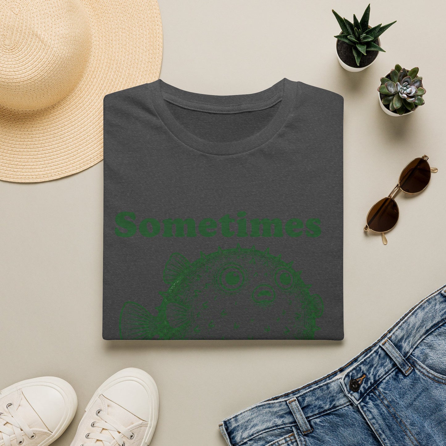 Sometimes I Just Be Fartin' T-Shirt
