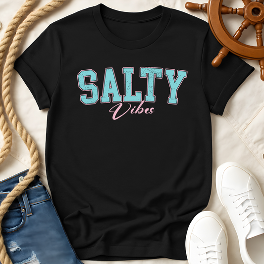 Retro Salty Vibes