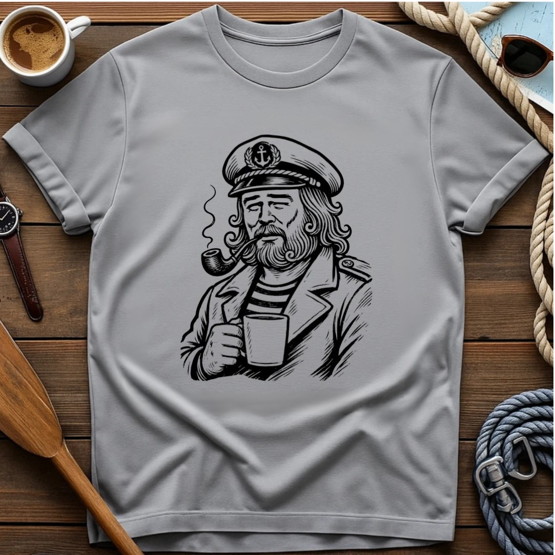 Mocking Captain T-shirt