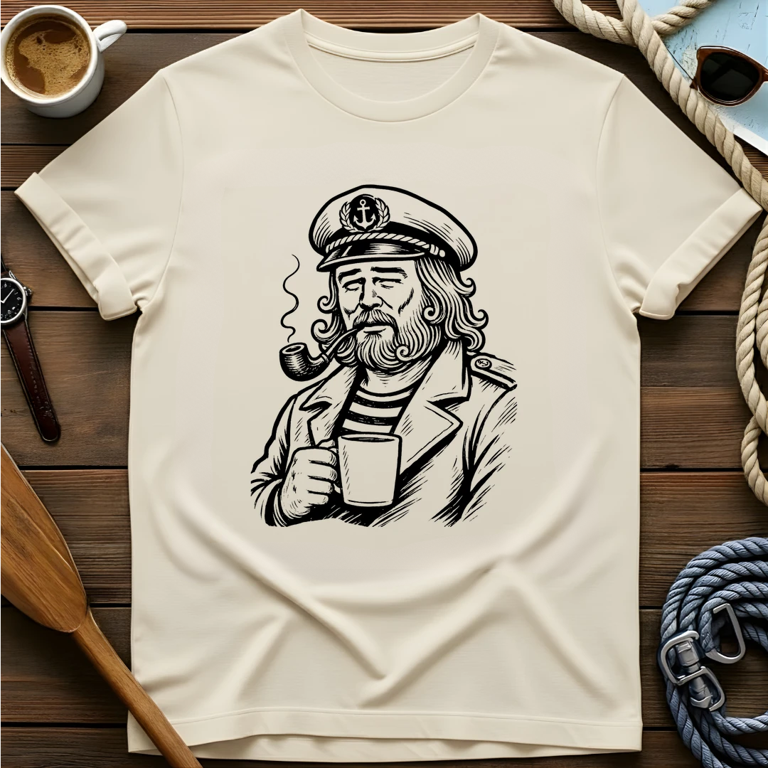 Mocking Captain T-shirt
