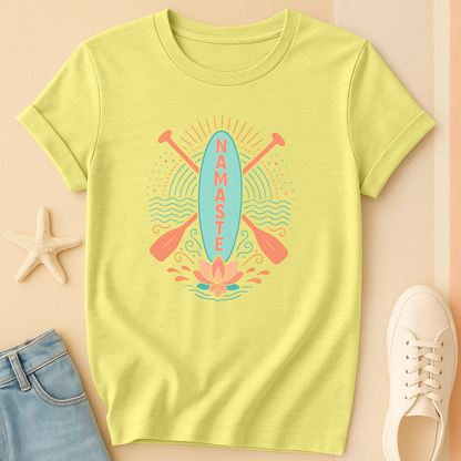 Namaste SUP Tee