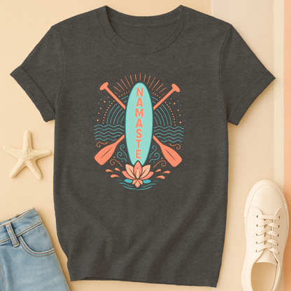 Namaste SUP Tee
