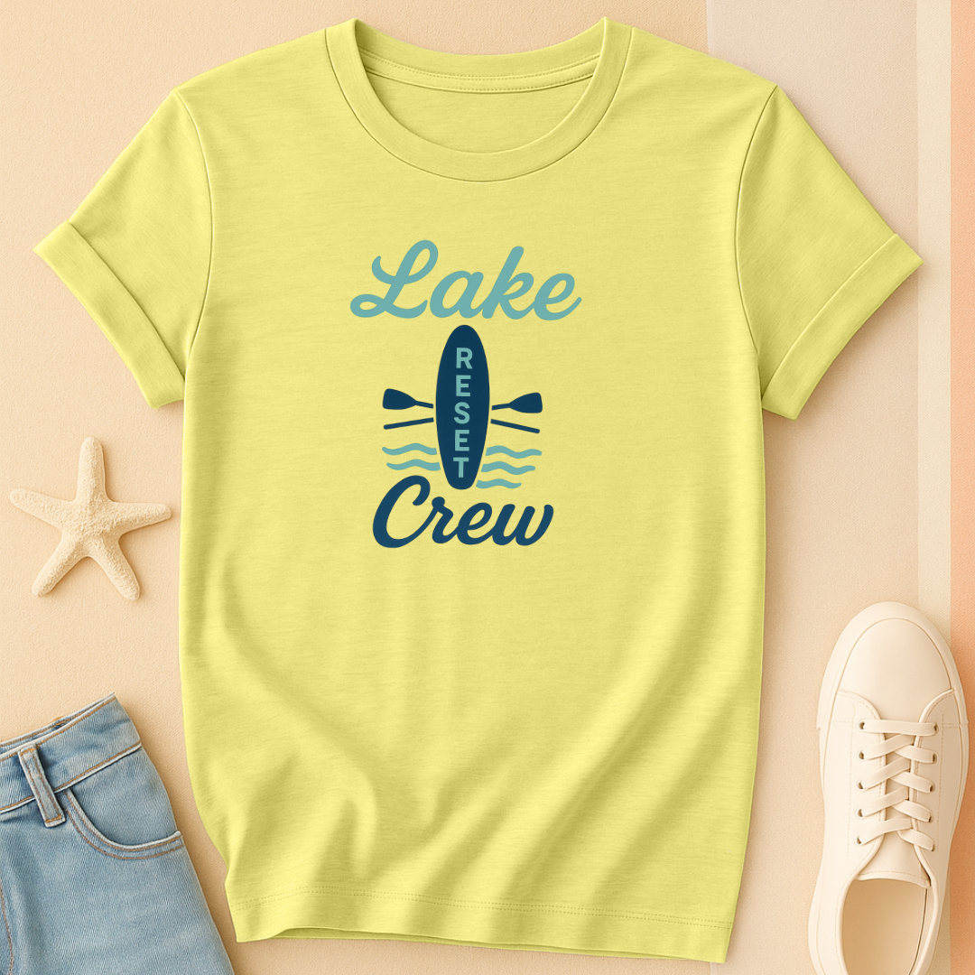 Lake Reset Crew