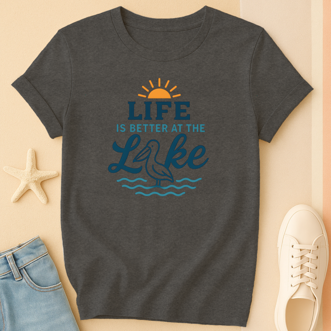 Pelican Lake Tee