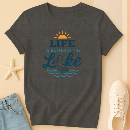 Pelican Lake T-Shirt