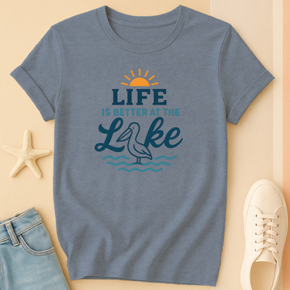 Pelican Lake T-Shirt