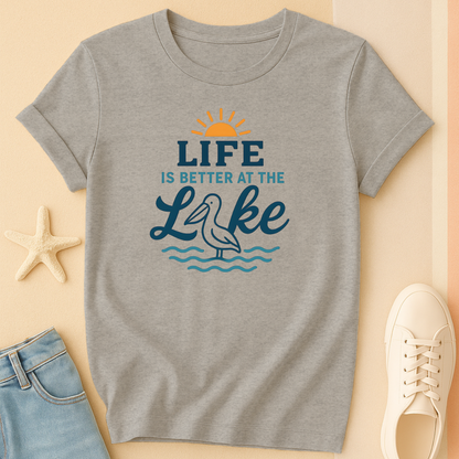Pelican Lake T-Shirt