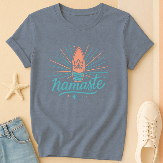 Namaste Stars Tee