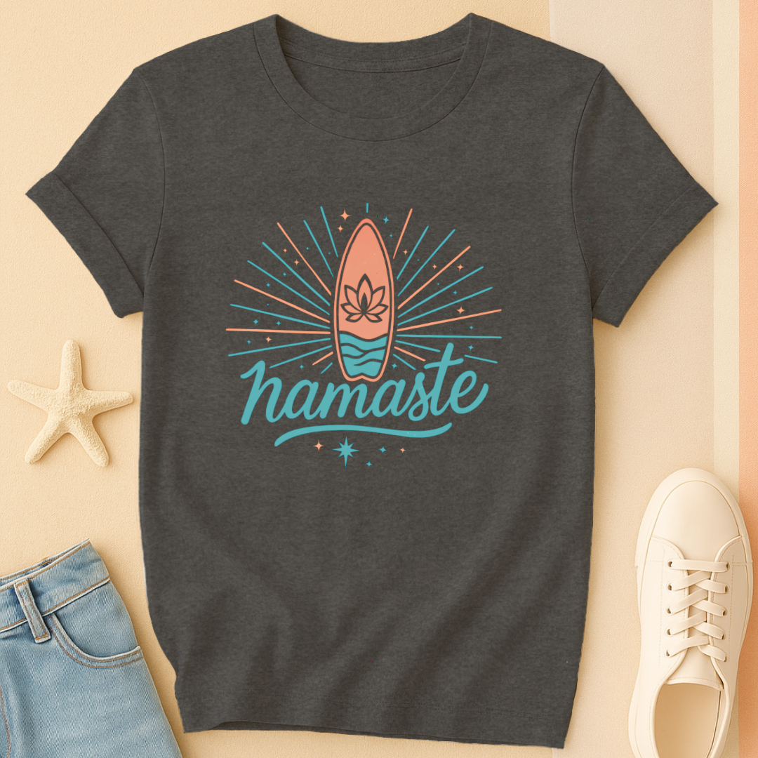 Namaste Stars Tee