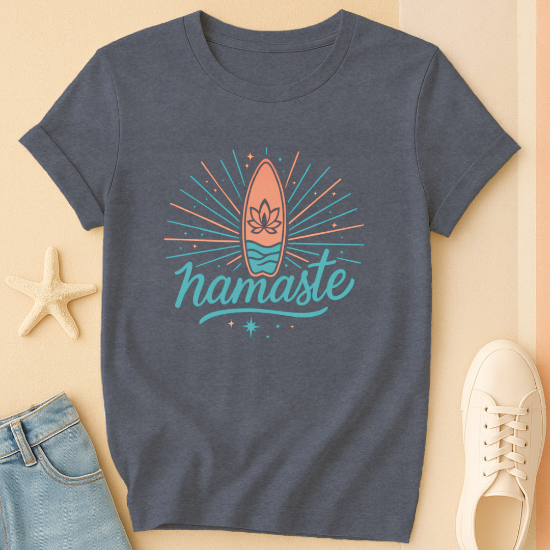 Namaste Stars Tee