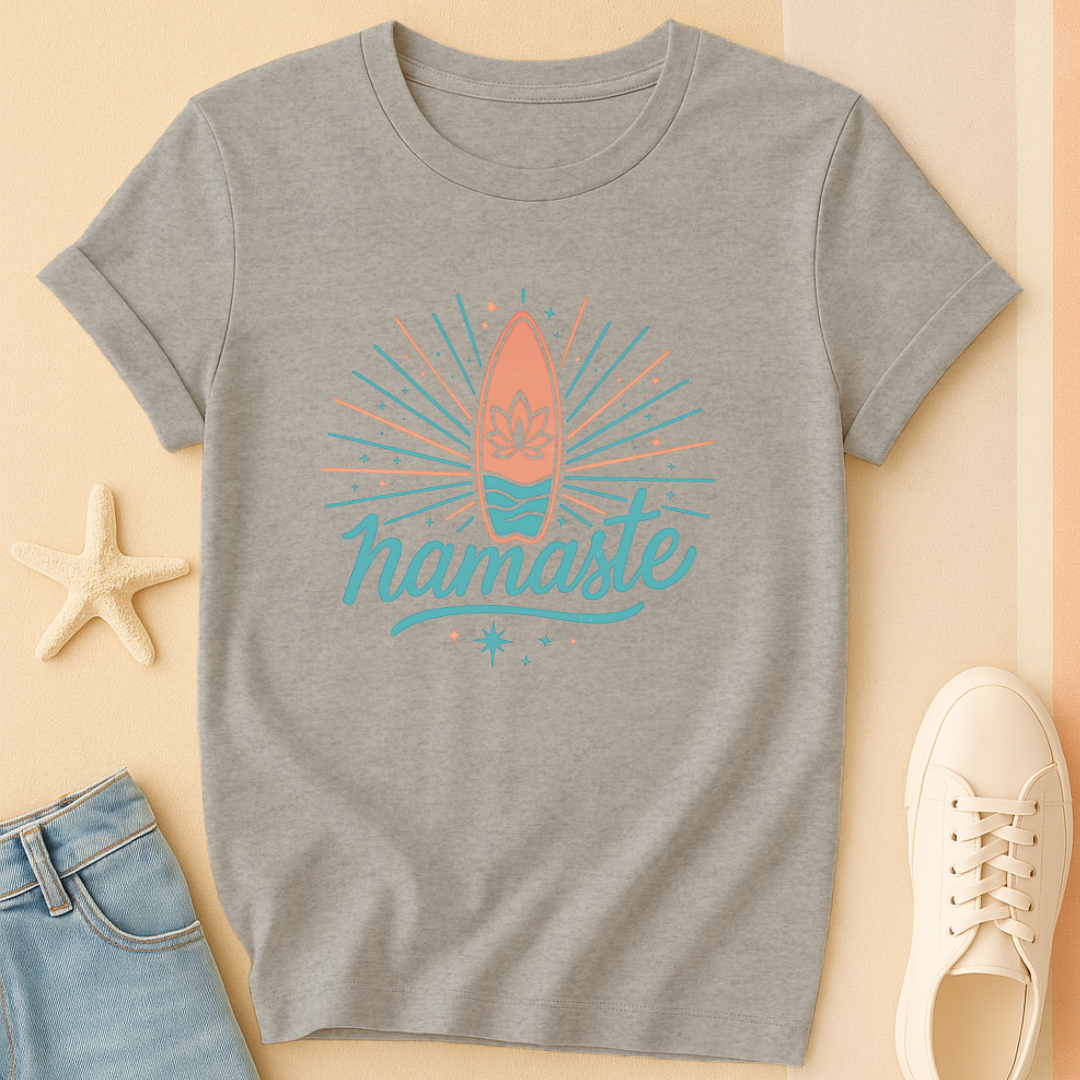 Namaste Stars Tee