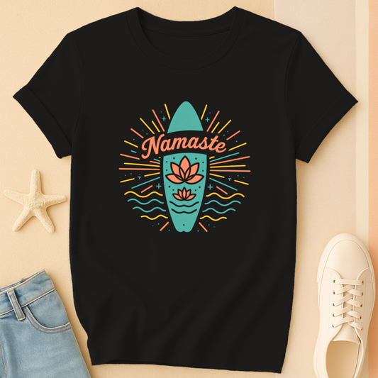 Namaste Energy Tee