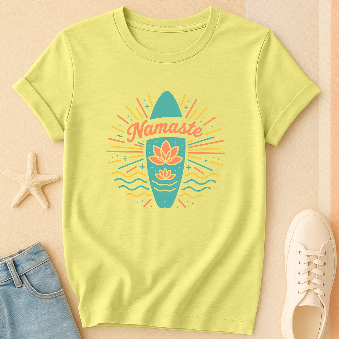Namaste Energy Tee