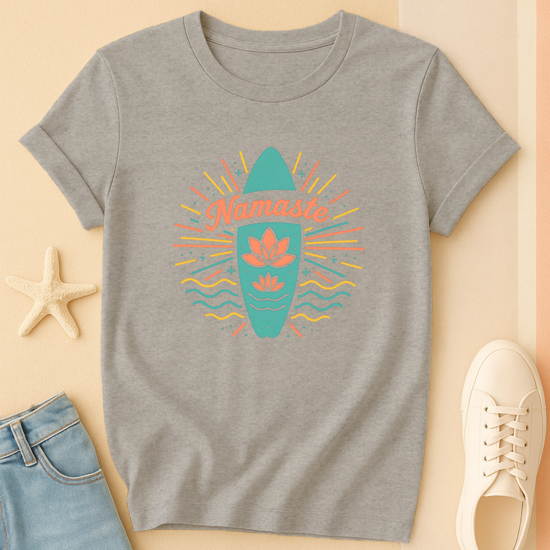 Namaste Energy Tee