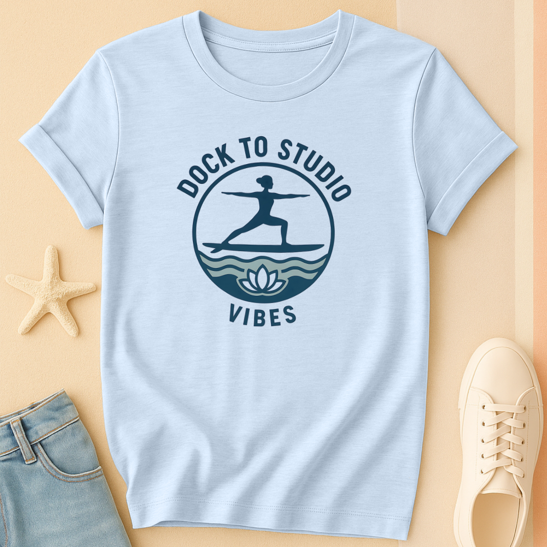 Dock to Studio Tee
