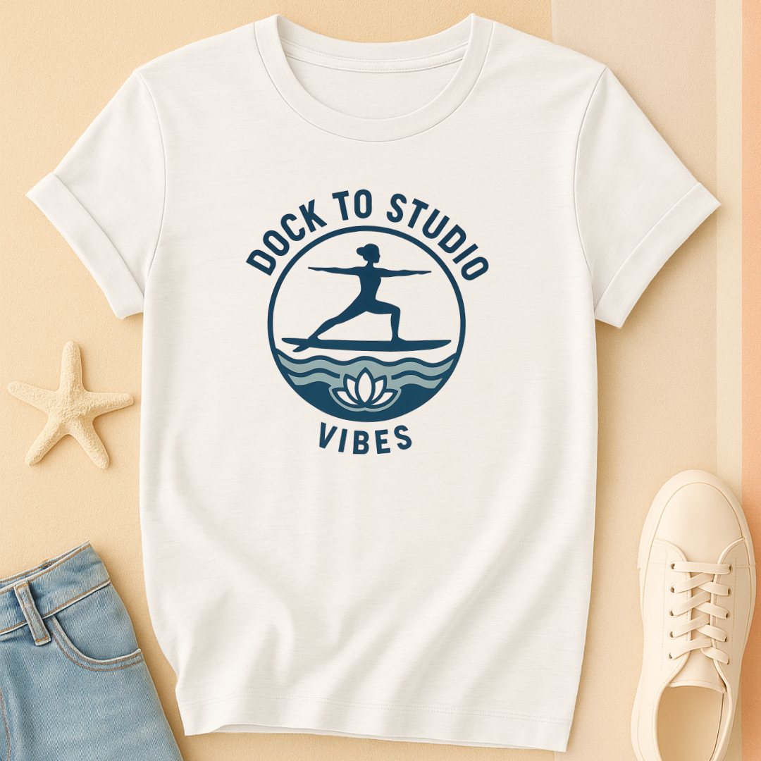 Dock to Studio Tee