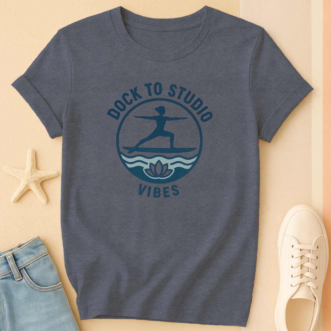Dock to Studio Tee