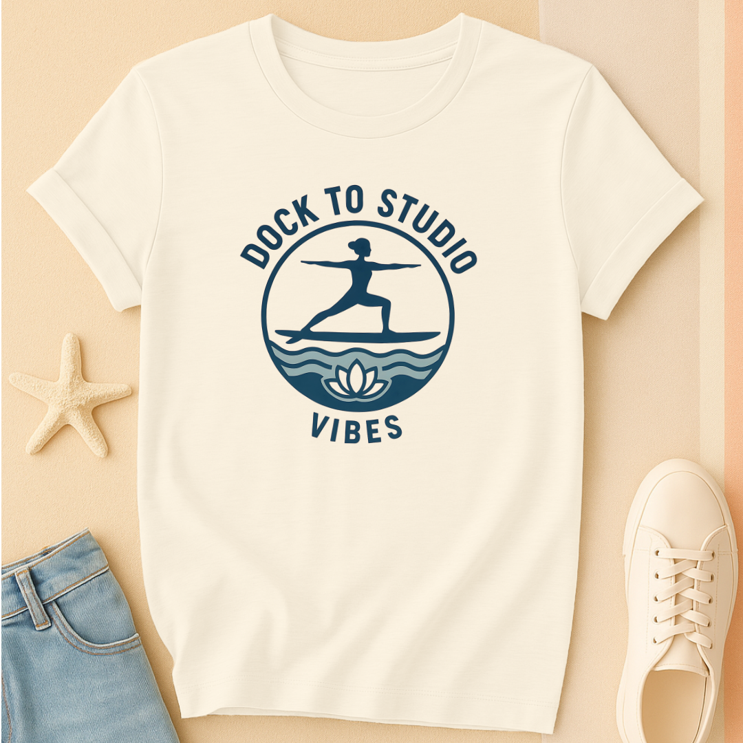 Dock to Studio Tee