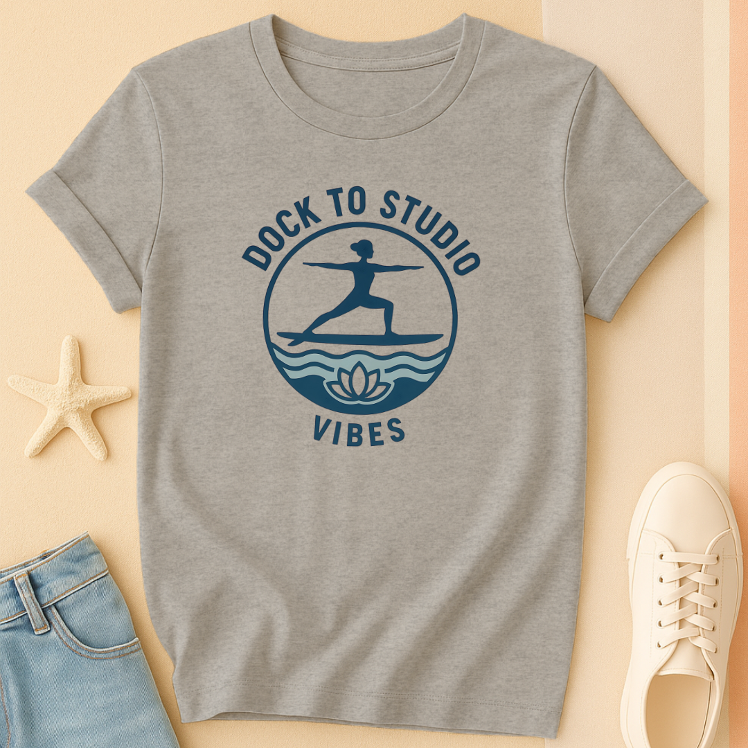 Dock to Studio Tee