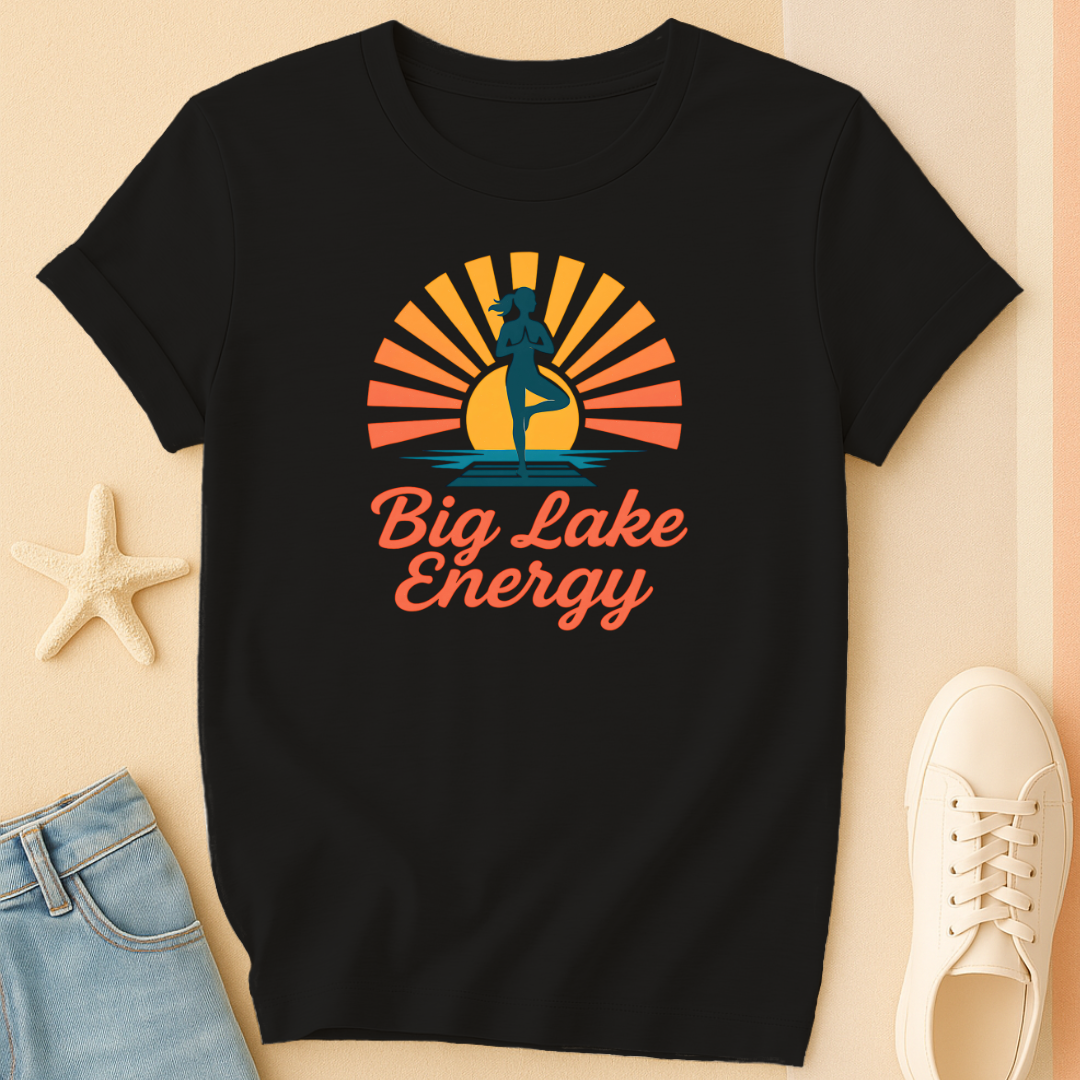 Big Sun Energy Tee