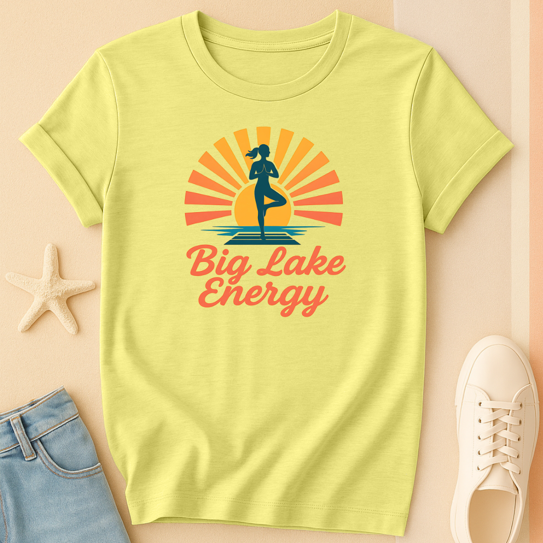 Big Sun Energy Tee