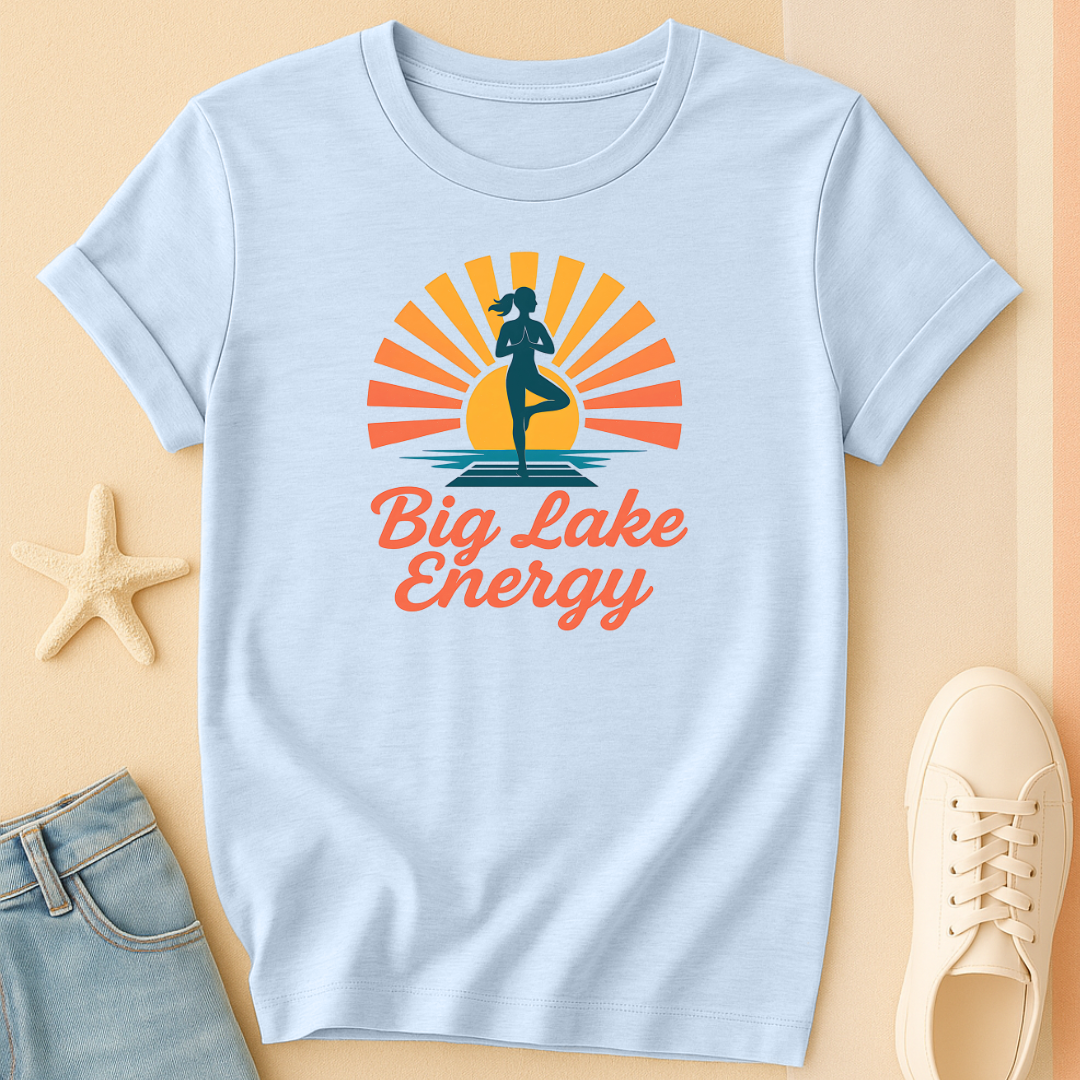 Big Sun Energy Tee