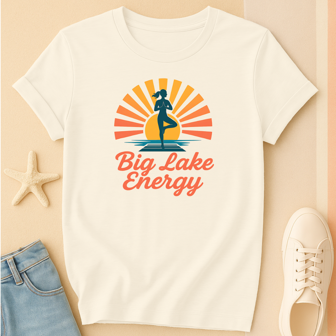 Big Sun Energy Tee