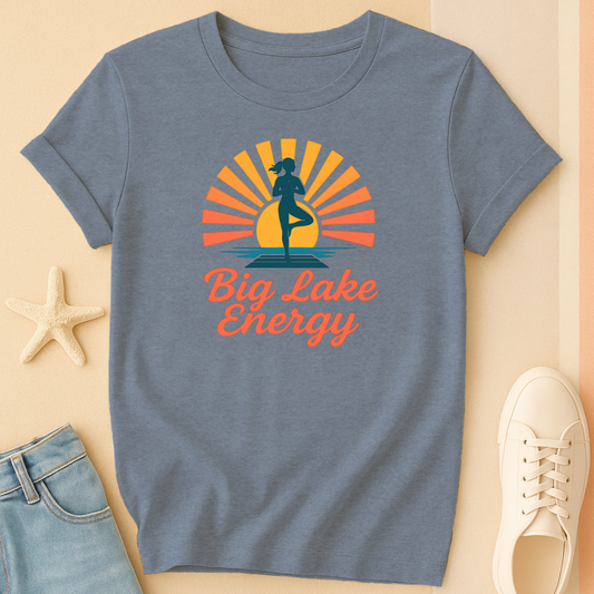 Big Sun Energy Tee