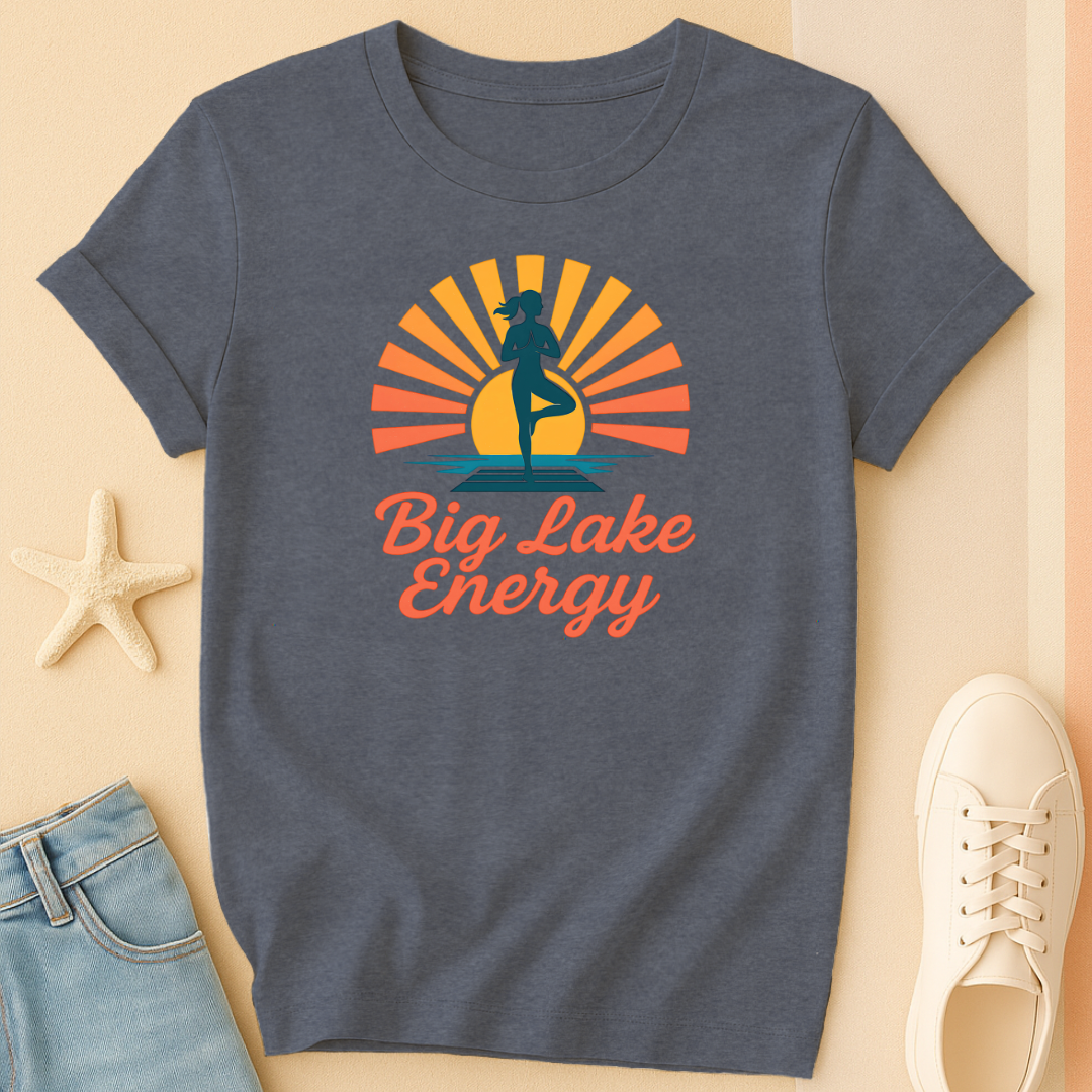 Big Sun Energy Tee