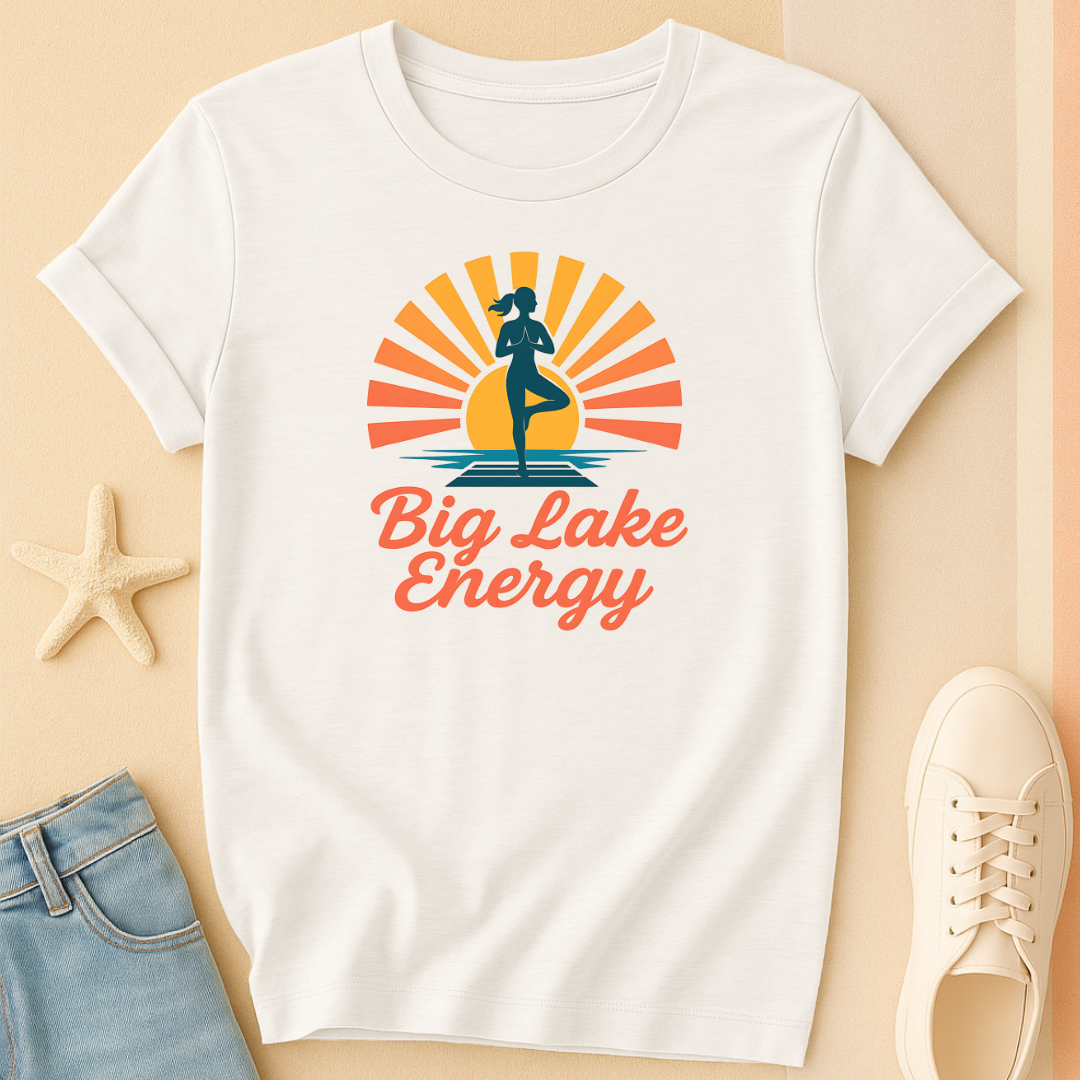 Big Sun Energy Tee