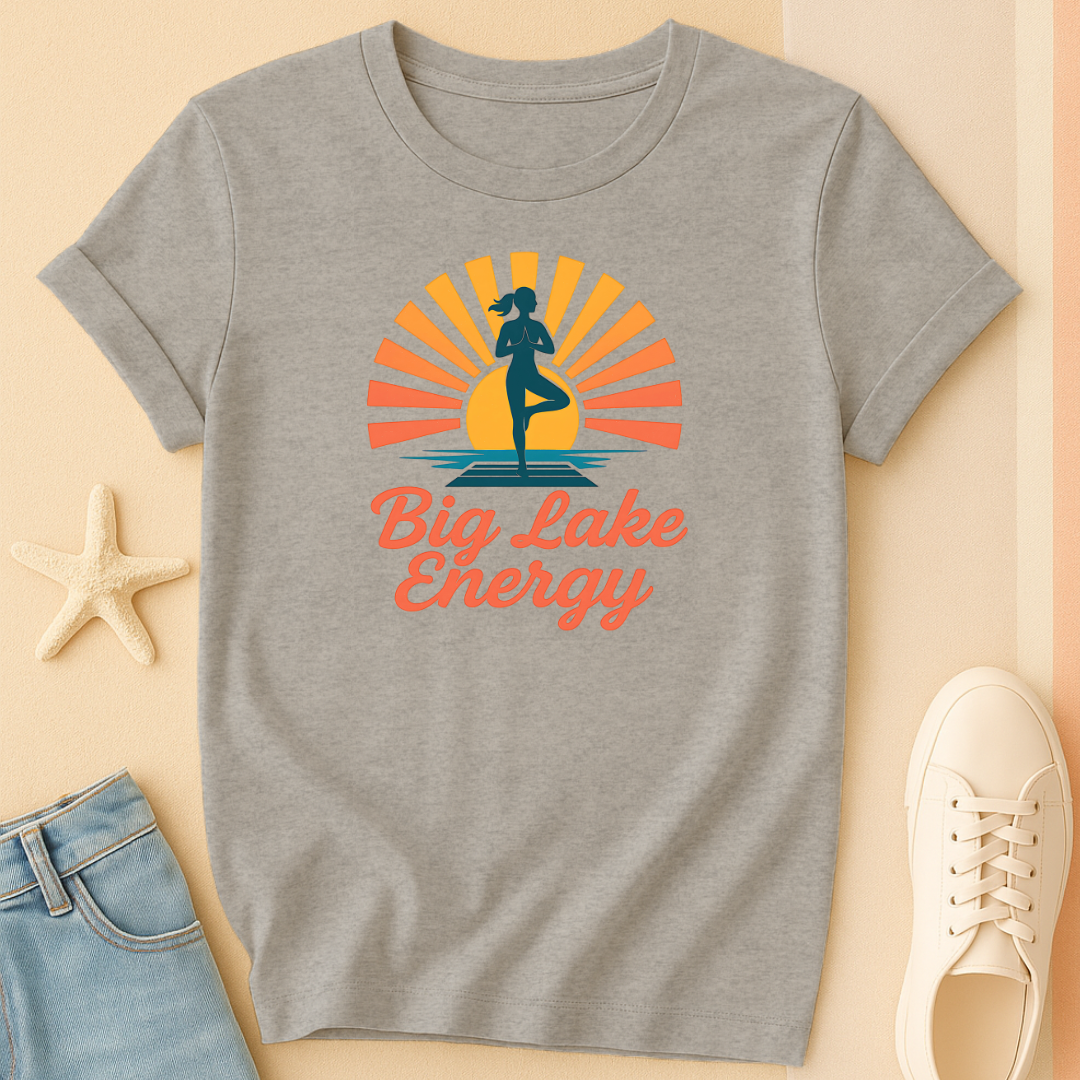 Big Sun Energy Tee