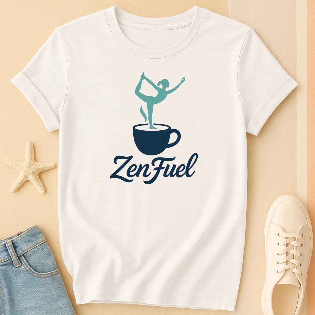 Zen Coffee Tee
