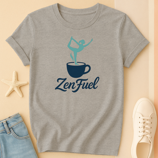 Zen Coffee Tee