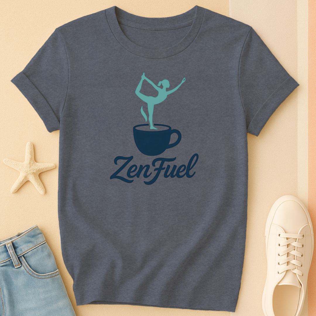 Zen Coffee Tee