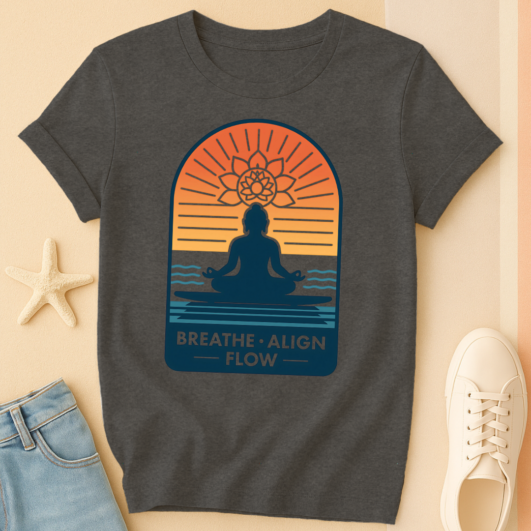 Breath Align Flow Tee