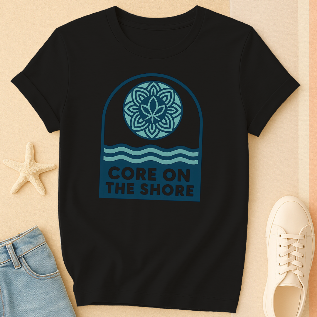 Core Mandala Tee