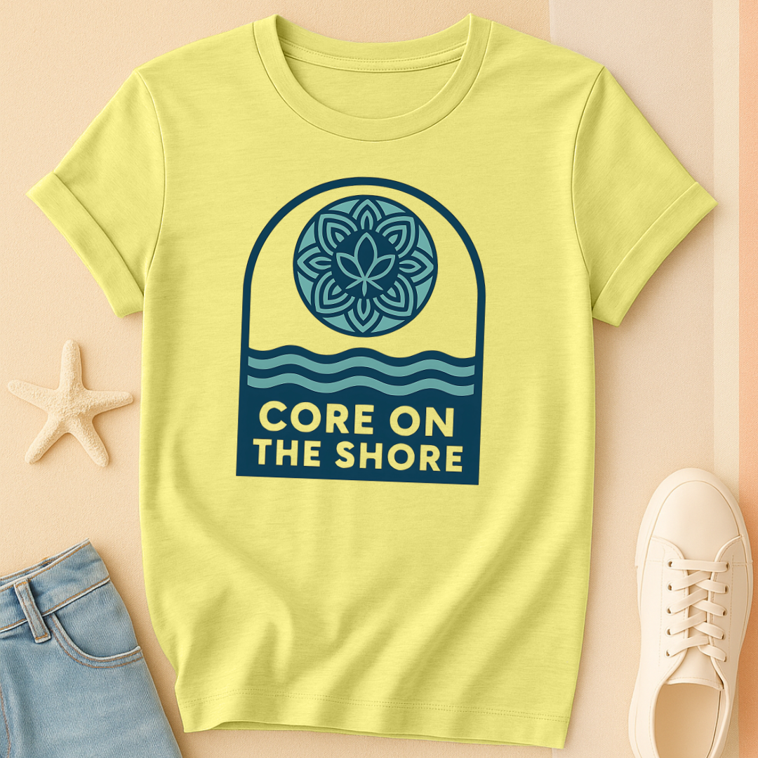 Core Mandala Tee