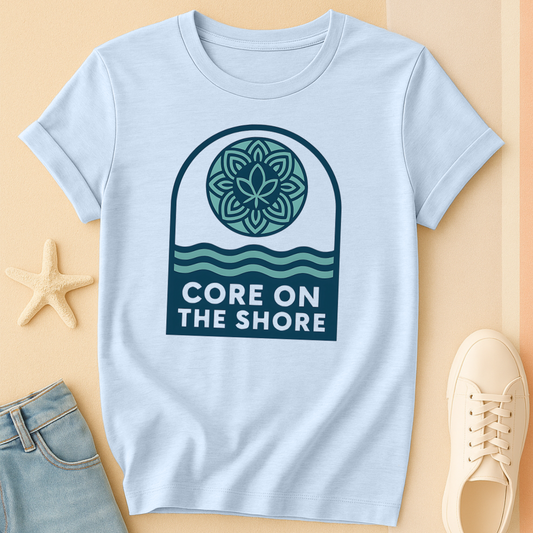 Core Mandala Tee