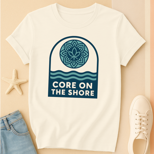 Core Mandala Tee