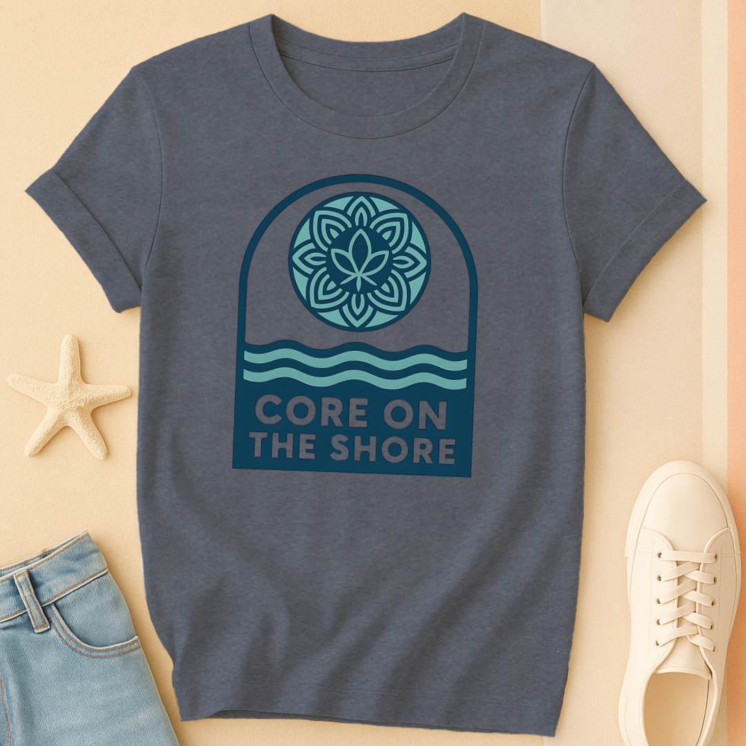 Core Mandala Tee